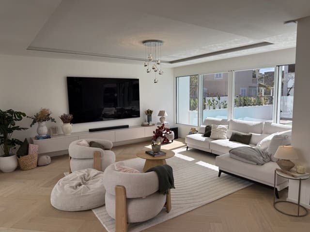 6 Zimmer Villa zu verkaufen in Palma de Mallorca mit Pool Garage - 4.500.000 € (Ref: 9761810)