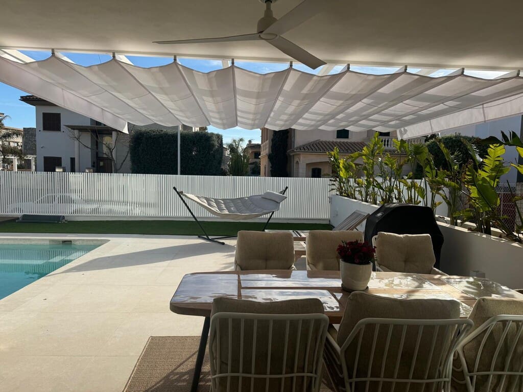 6 sovrum Villa till salu i Palma de Mallorca med pool garage - 4 500 000 € (Ref: 9761810)