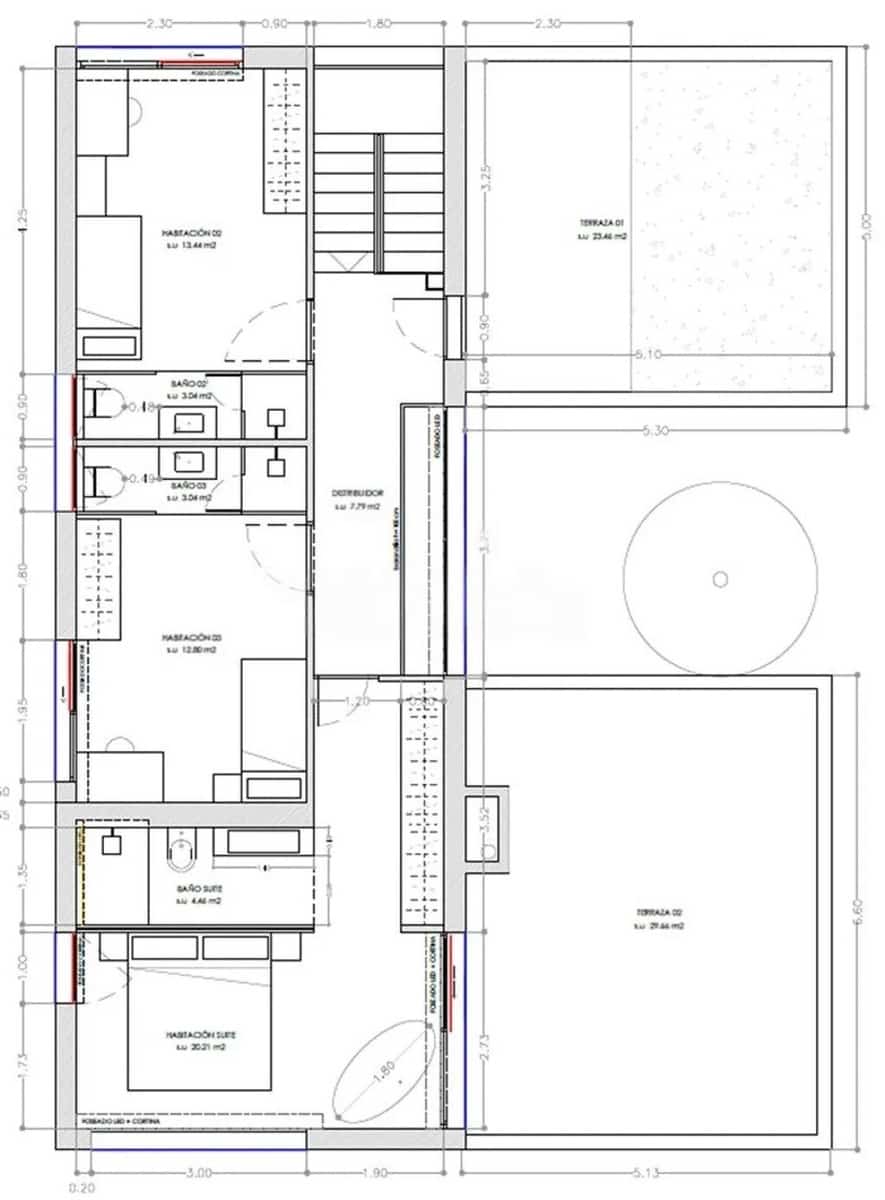6 sovrum Villa till salu i Palma de Mallorca med pool garage - 4 500 000 € (Ref: 9761810)
