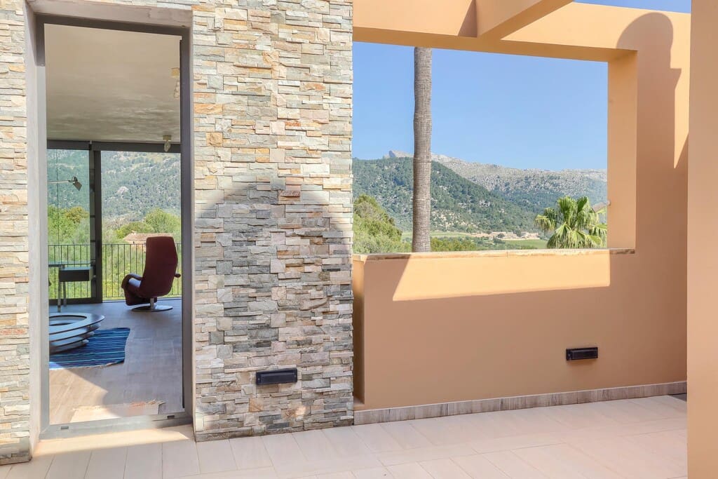 3 Zimmer Villa zu verkaufen in Campanet mit Pool - 1.750.000 € (Ref: 9770393)