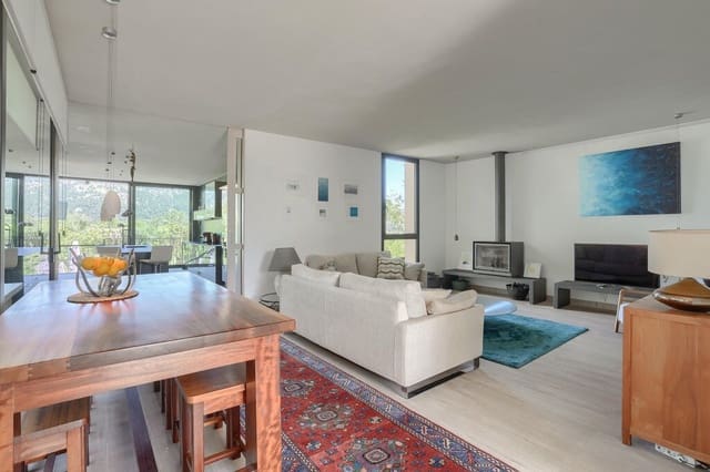 3 Zimmer Villa zu verkaufen in Campanet mit Pool - 1.750.000 € (Ref: 9770393)