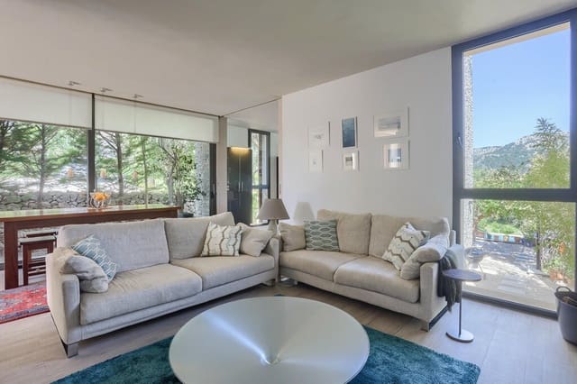 3 Zimmer Villa zu verkaufen in Campanet mit Pool - 1.750.000 € (Ref: 9770393)