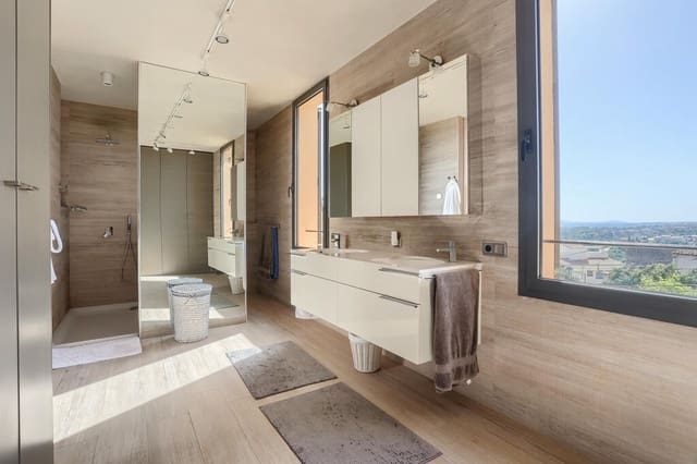 3 Zimmer Villa zu verkaufen in Campanet mit Pool - 1.750.000 € (Ref: 9770393)