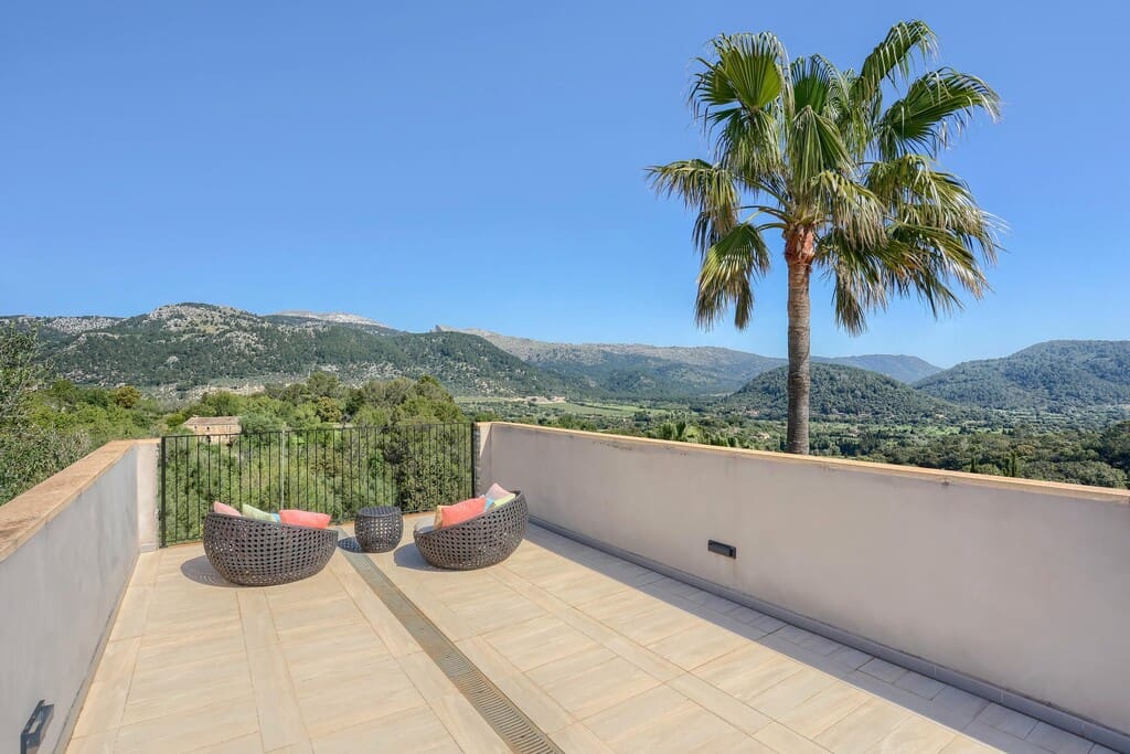 3 Zimmer Villa zu verkaufen in Campanet mit Pool - 1.750.000 € (Ref: 9770393)