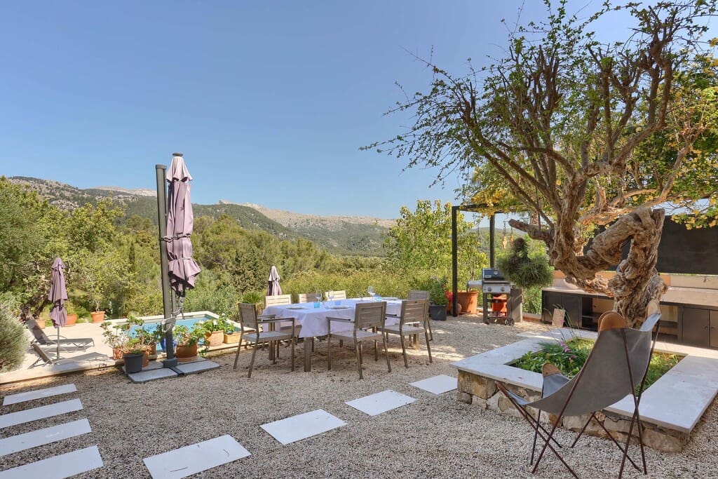 3 Zimmer Villa zu verkaufen in Campanet mit Pool - 1.750.000 € (Ref: 9770393)