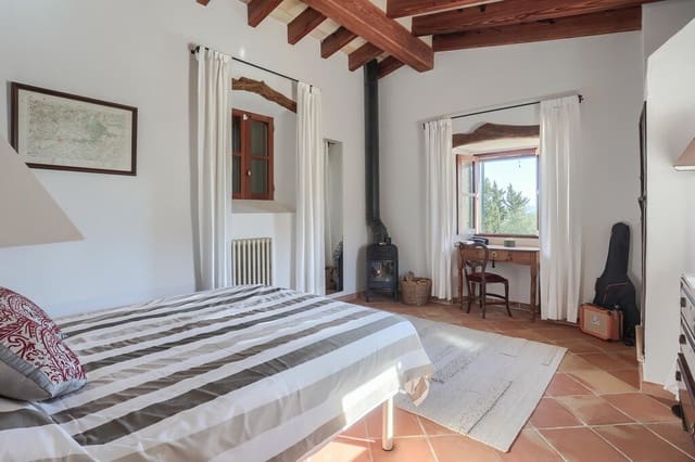 Finca/Casa Rural de 4 habitaciones en Selva en venta con piscina garaje - 2.200.000 € (Ref: 9772830)