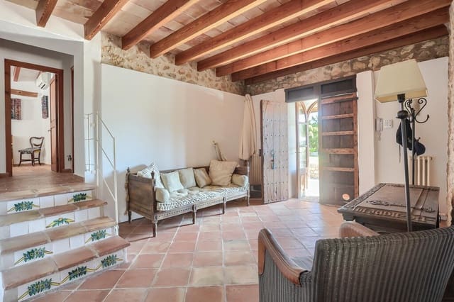 Finca/Casa Rural de 4 habitaciones en Selva en venta con piscina garaje - 2.200.000 € (Ref: 9772830)