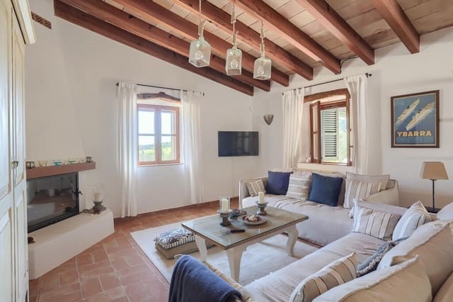 Finca/Casa Rural de 4 habitaciones en Selva en venta con piscina garaje - 2.200.000 € (Ref: 9772830)