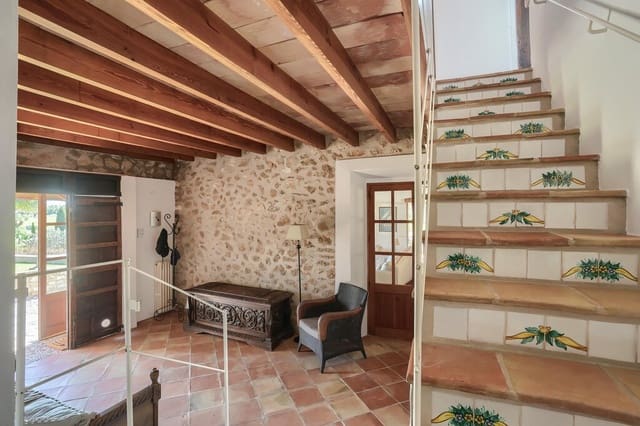 Finca/Casa Rural de 4 habitaciones en Selva en venta con piscina garaje - 2.200.000 € (Ref: 9772830)