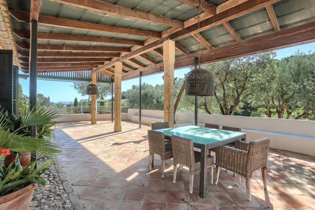 Finca/Casa Rural de 4 habitaciones en Selva en venta con piscina garaje - 2.200.000 € (Ref: 9772830)