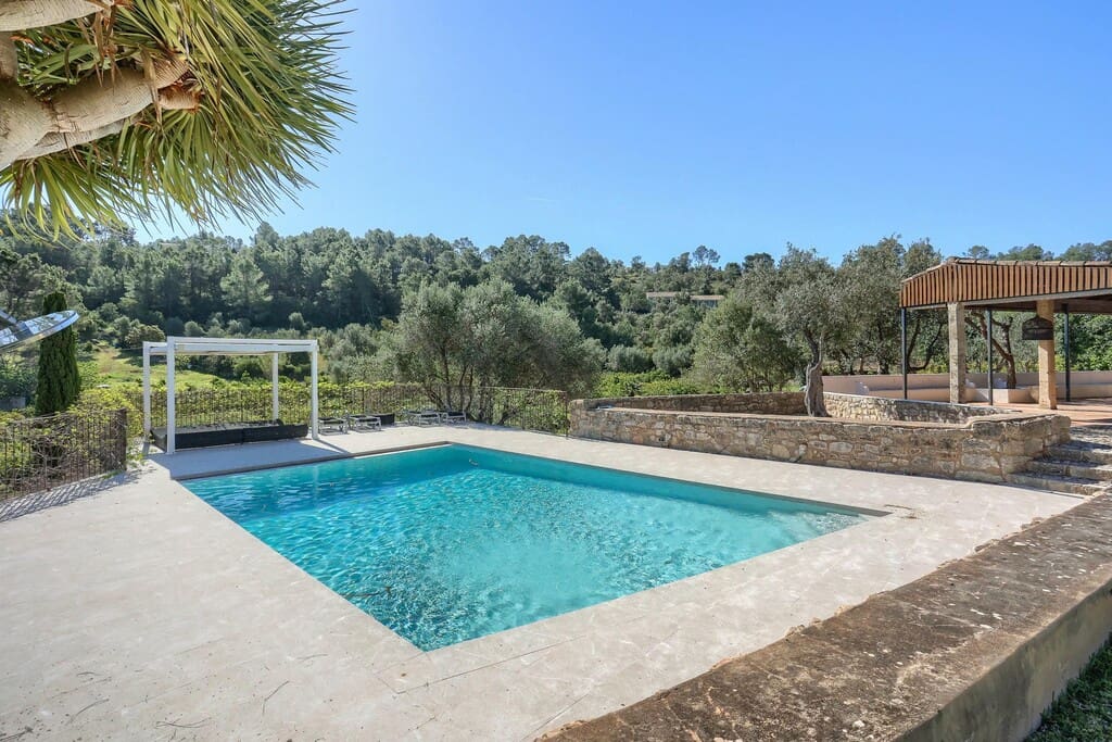 Finca/Casa Rural de 4 habitaciones en Selva en venta con piscina garaje - 2.200.000 € (Ref: 9772830)