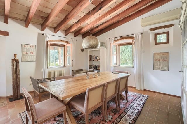 Finca/Casa Rural de 4 habitaciones en Selva en venta con piscina garaje - 2.200.000 € (Ref: 9772830)