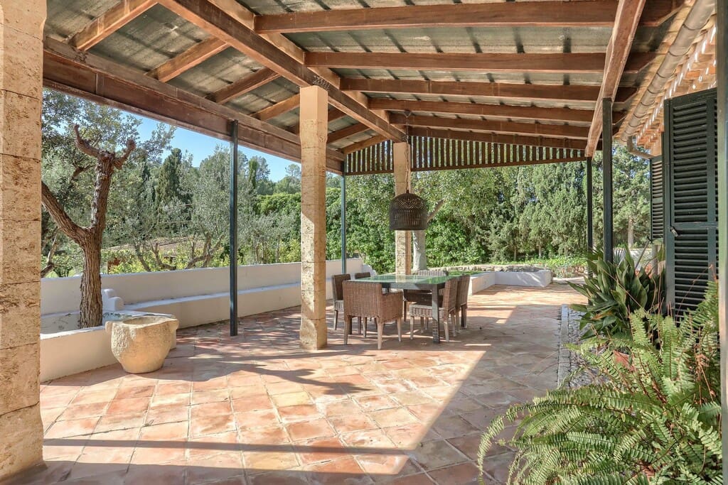 Finca/Casa Rural de 4 habitaciones en Selva en venta con piscina garaje - 2.200.000 € (Ref: 9772830)
