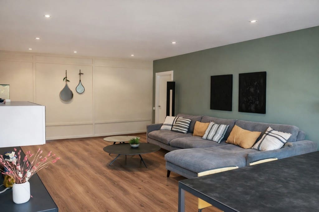 4 slaapkamer Appartement te koop in Palma de Mallorca met zwembad garage - € 960.000 (Ref: 9777832)