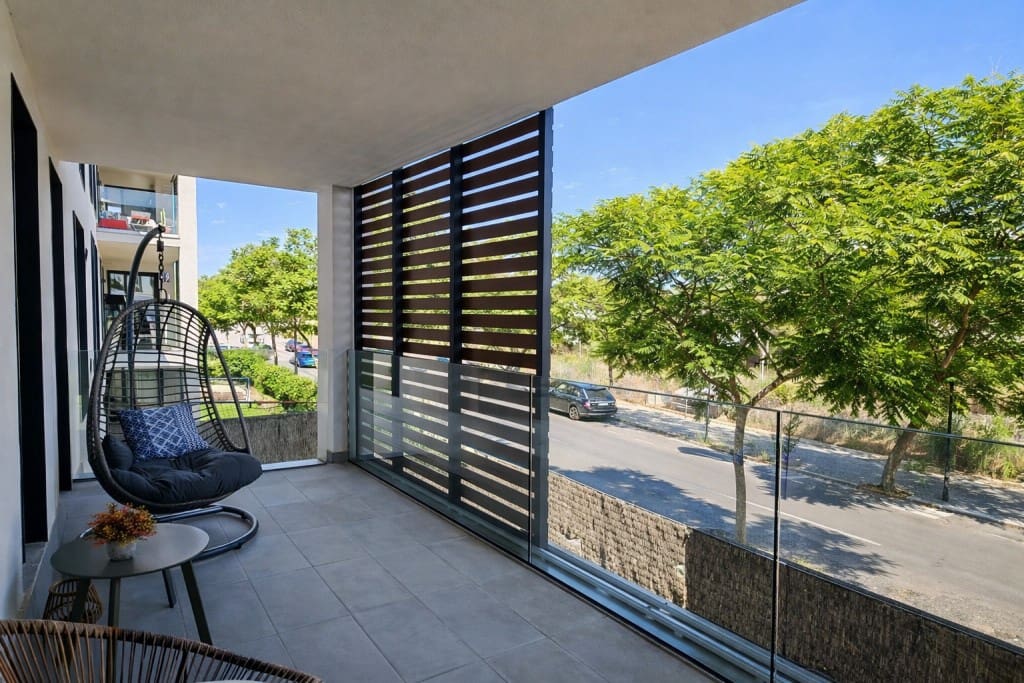 4 slaapkamer Appartement te koop in Palma de Mallorca met zwembad garage - € 960.000 (Ref: 9777832)