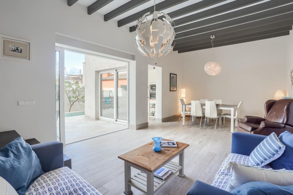 5 sovrum Hus till salu i Pollensa / Pollenca med pool - 1 295 000 € (Ref: 9777833)