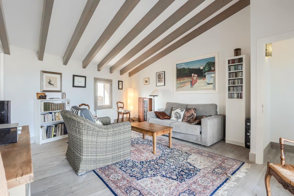 5 sovrum Hus till salu i Pollensa / Pollenca med pool - 1 295 000 € (Ref: 9777833)