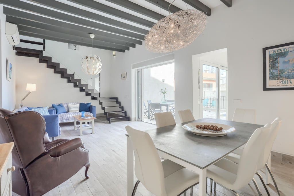 5 sovrum Hus till salu i Pollensa / Pollenca med pool - 1 295 000 € (Ref: 9777833)