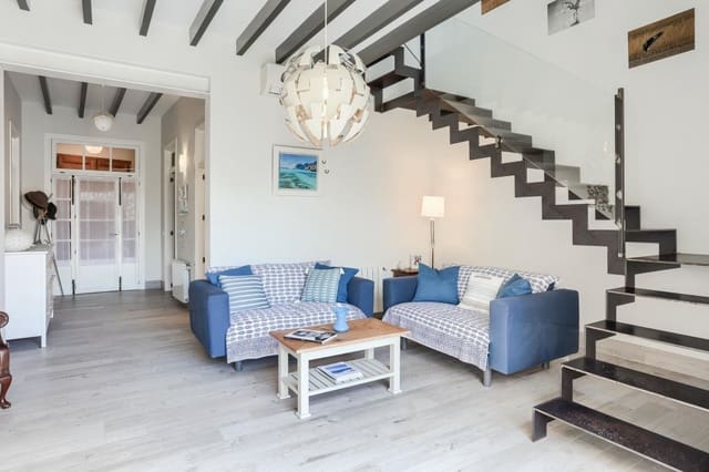 5 sovrum Hus till salu i Pollensa / Pollença med pool - 1 295 000 € (Ref: 9777833)