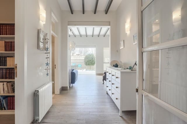 5 sovrum Hus till salu i Pollensa / Pollença med pool - 1 295 000 € (Ref: 9777833)