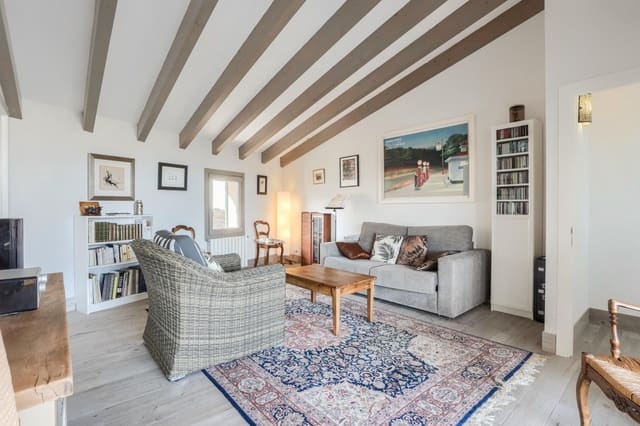 5 sovrum Hus till salu i Pollensa / Pollença med pool - 1 295 000 € (Ref: 9777833)