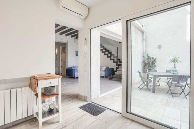 5 sovrum Hus till salu i Pollensa / Pollença med pool - 1 295 000 € (Ref: 9777833)