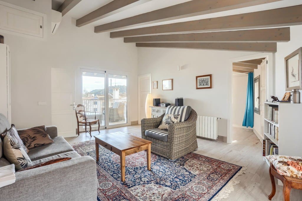 5 sovrum Hus till salu i Pollensa / Pollenca med pool - 1 295 000 € (Ref: 9777833)