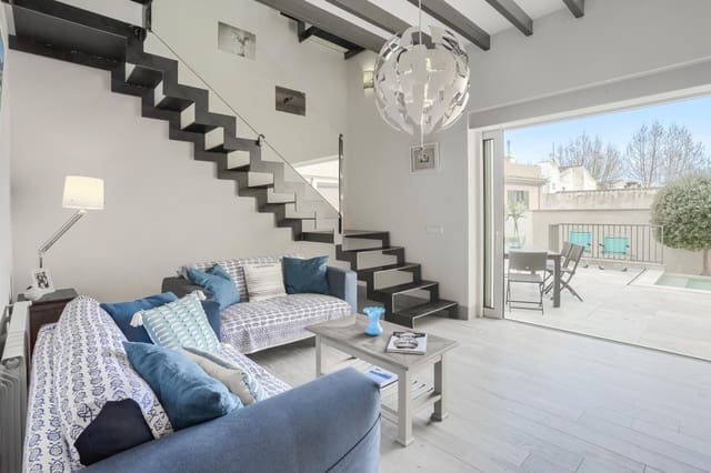 5 sovrum Hus till salu i Pollensa / Pollença med pool - 1 295 000 € (Ref: 9777833)