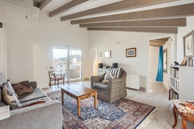 5 sovrum Hus till salu i Pollensa / Pollença med pool - 1 295 000 € (Ref: 9777833)