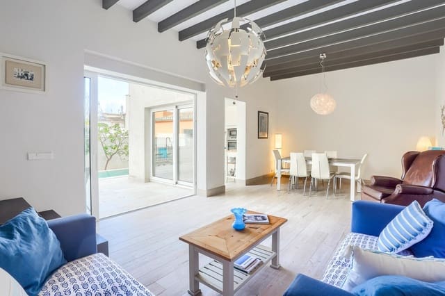 5 Zimmer Haus zu verkaufen in Pollensa / Pollença mit Pool - 1.295.000 € (Ref: 9777833)