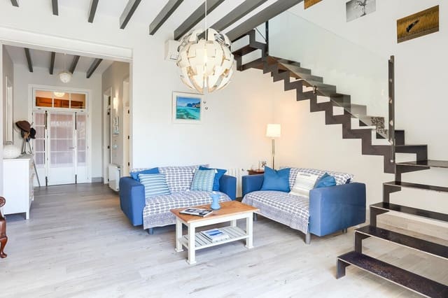 5 Zimmer Haus zu verkaufen in Pollensa / Pollença mit Pool - 1.295.000 € (Ref: 9777833)