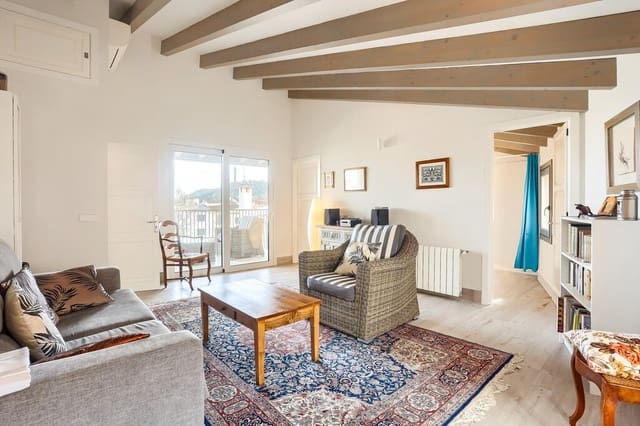 5 Zimmer Haus zu verkaufen in Pollensa / Pollença mit Pool - 1.295.000 € (Ref: 9777833)