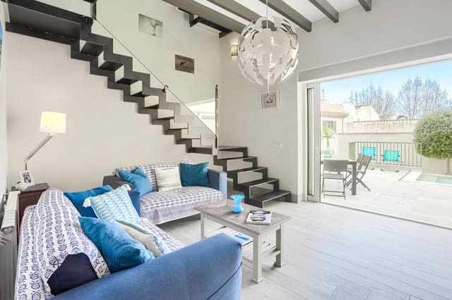 5 Zimmer Haus zu verkaufen in Pollensa / Pollença mit Pool - 1.295.000 € (Ref: 9777833)