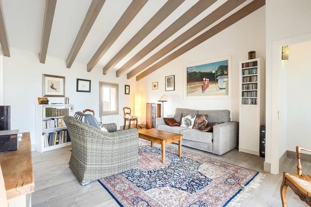 5 Zimmer Haus zu verkaufen in Pollensa / Pollença mit Pool - 1.295.000 € (Ref: 9777833)