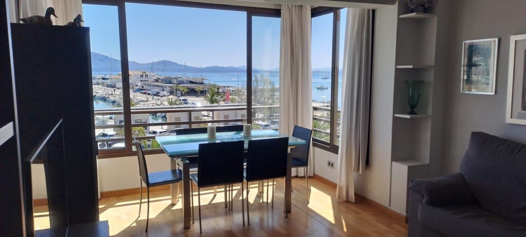 3 soveværelse Lejlighed til salg i Pollensa / Pollenca - € 699.000 (Ref: 9780303)