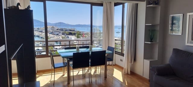 3 soveværelse Lejlighed til salg i Port de Pollença, Pollensa / Pollença - € 699.000 (Ref: 9780303)