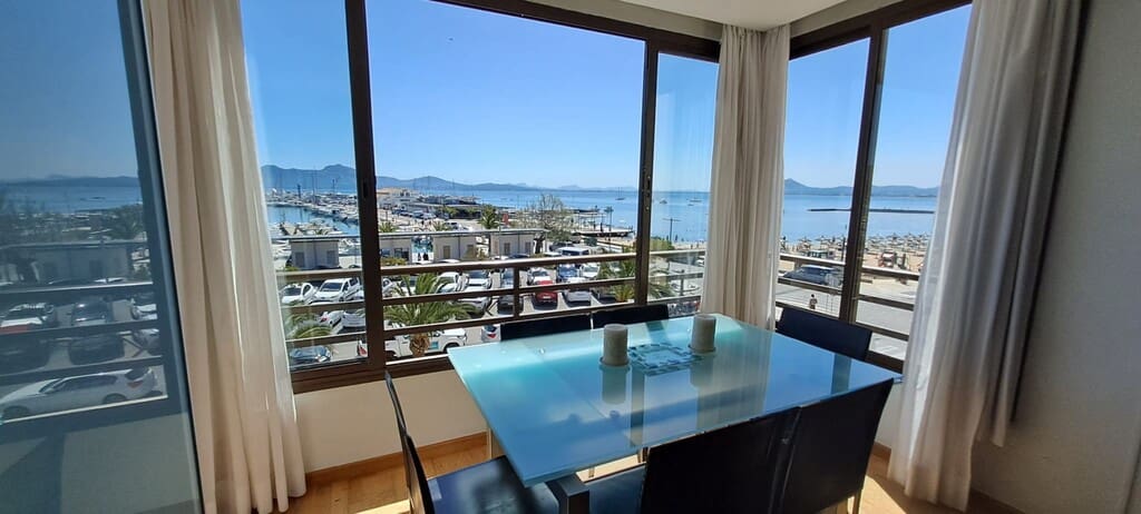 3 soveværelse Lejlighed til salg i Pollensa / Pollenca - € 699.000 (Ref: 9780303)