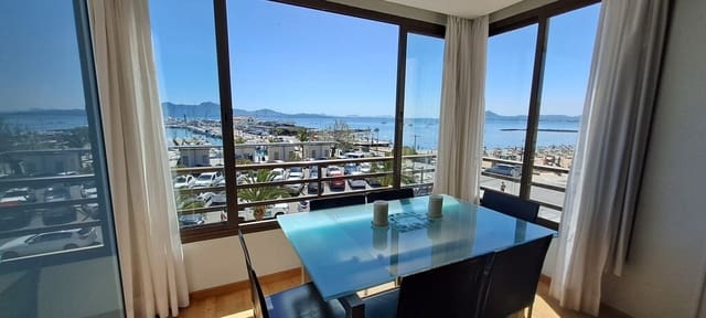 3 soveværelse Lejlighed til salg i Port de Pollença, Pollensa / Pollença - € 699.000 (Ref: 9780303)