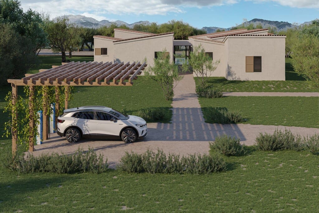 4 bedroom Finca/Country House for sale in Campanet with pool garage - € 3,500,000 (Ref: 9790840)