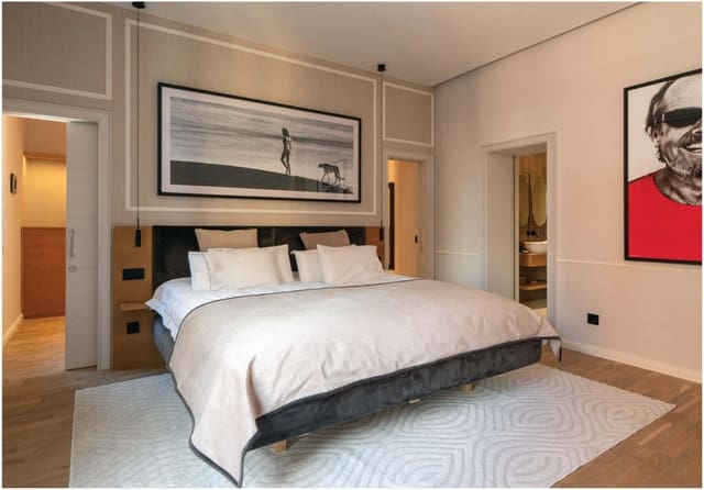 2 Zimmer Apartment zu verkaufen in Palma de Mallorca mit Garage - 1.475.000 € (Ref: 9811396)
