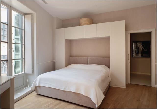2 Zimmer Apartment zu verkaufen in Palma de Mallorca mit Garage - 1.475.000 € (Ref: 9811396)