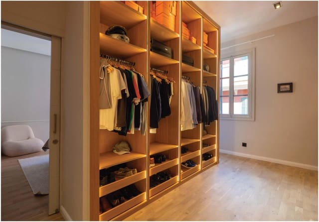 2 Zimmer Apartment zu verkaufen in Palma de Mallorca mit Garage - 1.475.000 € (Ref: 9811396)