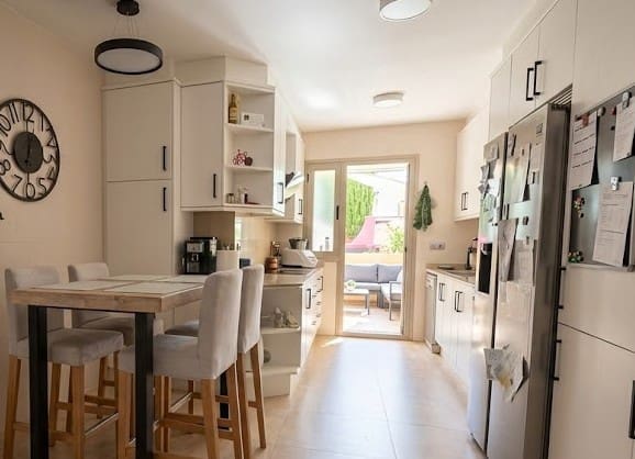 4 sovrum Lägenhet till salu i Palma de Mallorca med pool garage - 1 275 000 € (Ref: 9811397)