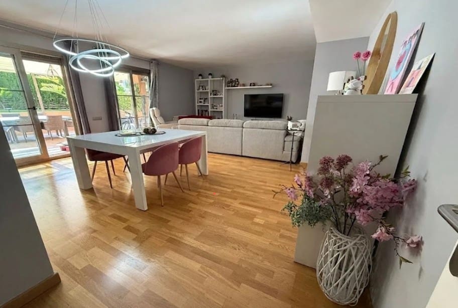 4 sovrum Lägenhet till salu i Palma de Mallorca med pool garage - 1 275 000 € (Ref: 9811397)
