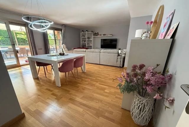 4 sovrum Lägenhet till salu i Palma de Mallorca med pool garage - 1 275 000 € (Ref: 9811397)