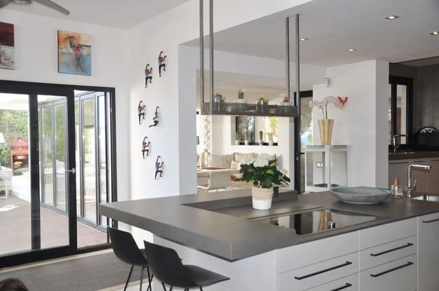 5 quarto Moradia para venda em San Agustín / Sant Agustí, Palma de Mallorca com piscina - 3 900 000 € (Ref: 9820214)