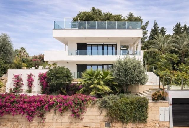 5 quarto Moradia para venda em San Agustín / Sant Agustí, Palma de Mallorca com piscina - 3 900 000 € (Ref: 9820214)