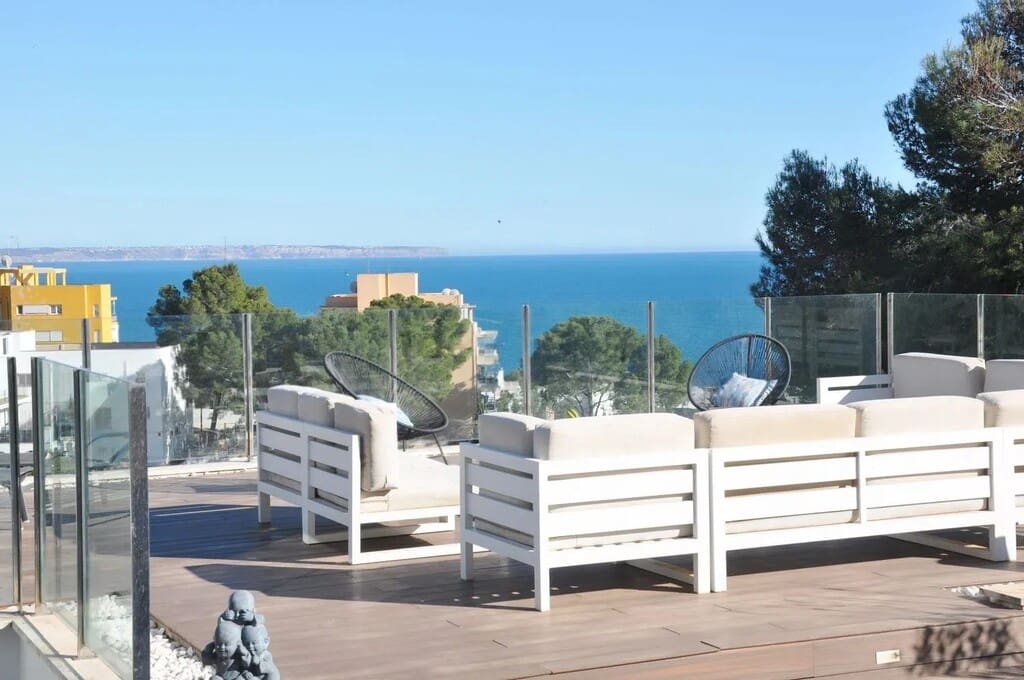 5 quarto Moradia para venda em San Agustin / Sant Agusti com piscina - 3 900 000 € (Ref: 9820214)