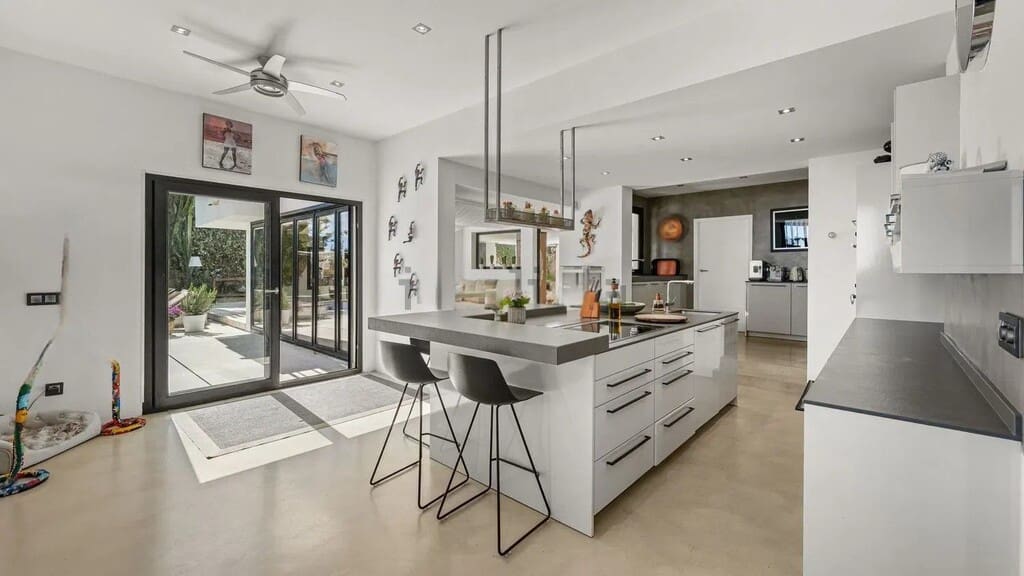 5 quarto Moradia para venda em San Agustin / Sant Agusti com piscina - 3 900 000 € (Ref: 9820214)