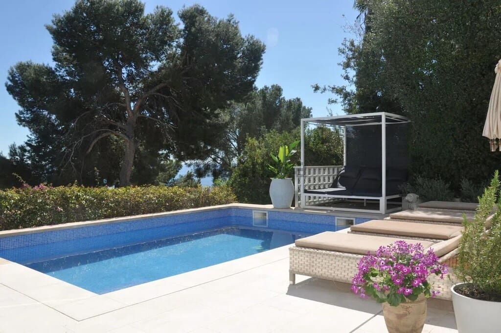 5 quarto Moradia para venda em San Agustin / Sant Agusti com piscina - 3 900 000 € (Ref: 9820214)